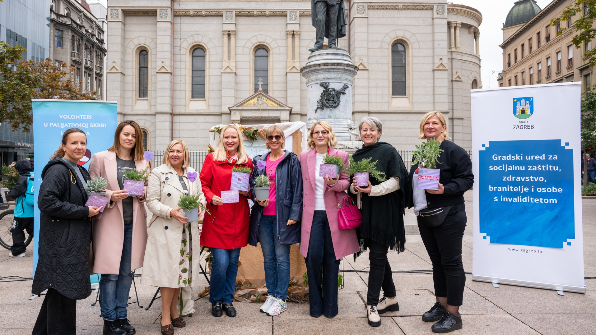 Obilježavanje Svjetskog dana hospicija i palijativne skrbi 